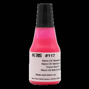 Encre 117 Néon UV rose, 25ml